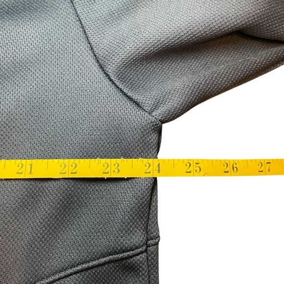 Reebok Tennessee Titans Hoodie Sweatshirt Pullover Embroidered NFL On Field LG - Picture 9 of 11